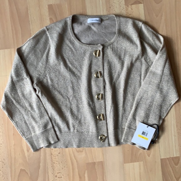Calvin Klein Sweaters - Calvin Klein cardigan